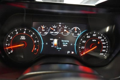 2018 Chevrolet Camaro 1SS