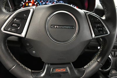 2018 Chevrolet Camaro 1SS