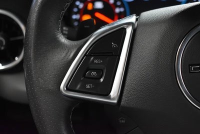 2018 Chevrolet Camaro 1SS