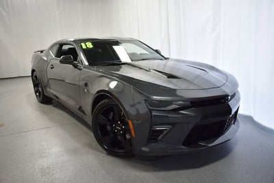 2018 Chevrolet Camaro 1SS