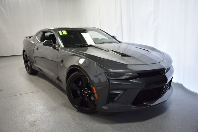 2018 Chevrolet Camaro 1SS