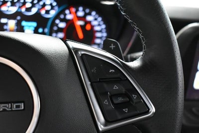 2018 Chevrolet Camaro 1SS