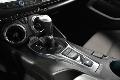 2018 Chevrolet Camaro 1SS