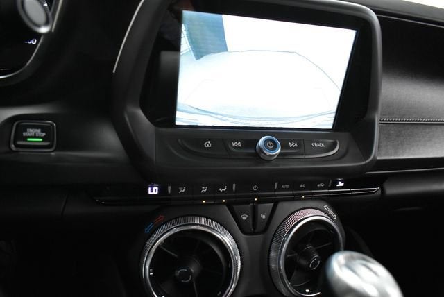 2018 Chevrolet Camaro 1SS