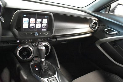 2018 Chevrolet Camaro 1SS