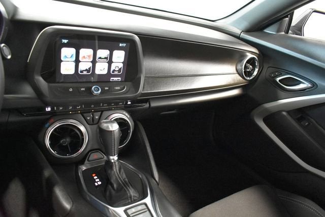 2018 Chevrolet Camaro 1SS