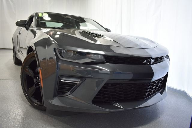 2018 Chevrolet Camaro 1SS
