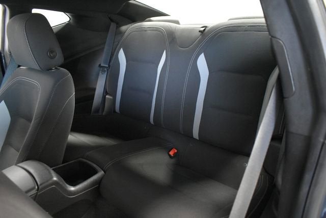 2018 Chevrolet Camaro 1SS