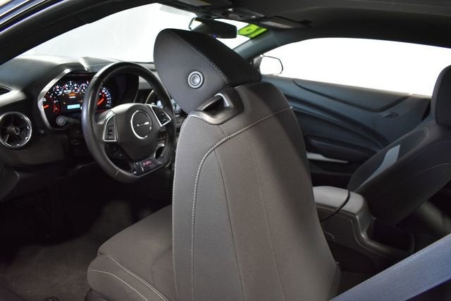 2018 Chevrolet Camaro 1SS