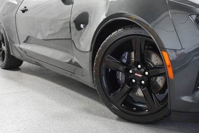 2018 Chevrolet Camaro 1SS