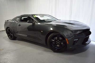 2018 Chevrolet Camaro 1SS
