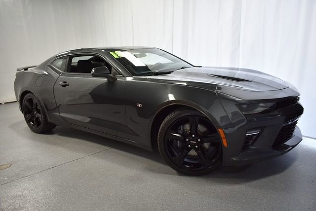 2018 Chevrolet Camaro 1SS