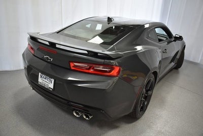 2018 Chevrolet Camaro 1SS