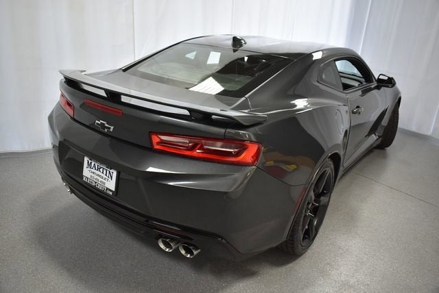 2018 Chevrolet Camaro 1SS