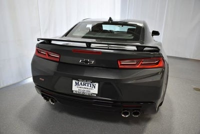 2018 Chevrolet Camaro 1SS