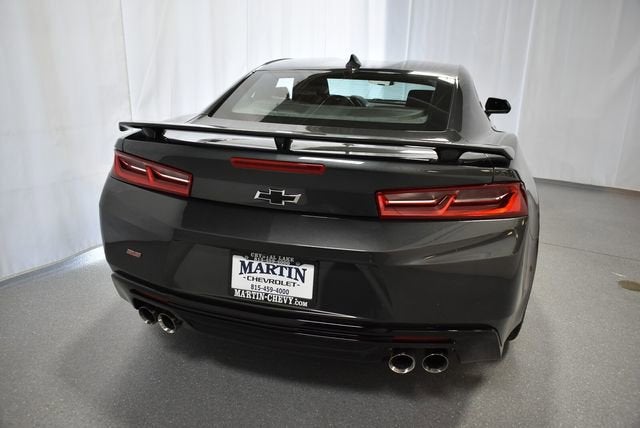 2018 Chevrolet Camaro 1SS