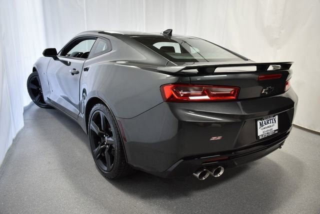 2018 Chevrolet Camaro 1SS