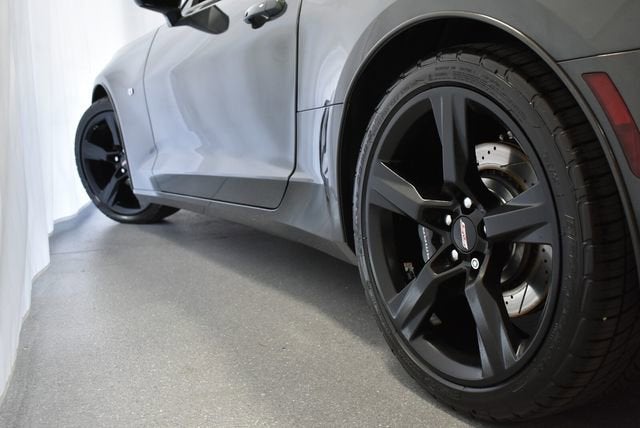 2018 Chevrolet Camaro 1SS