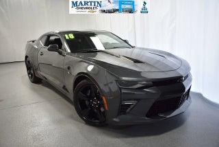 2018 Chevrolet Camaro 1SS