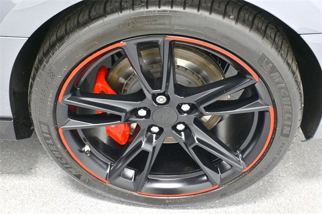 2022 Chevrolet Camaro 2SS