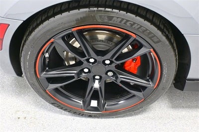 2022 Chevrolet Camaro 2SS