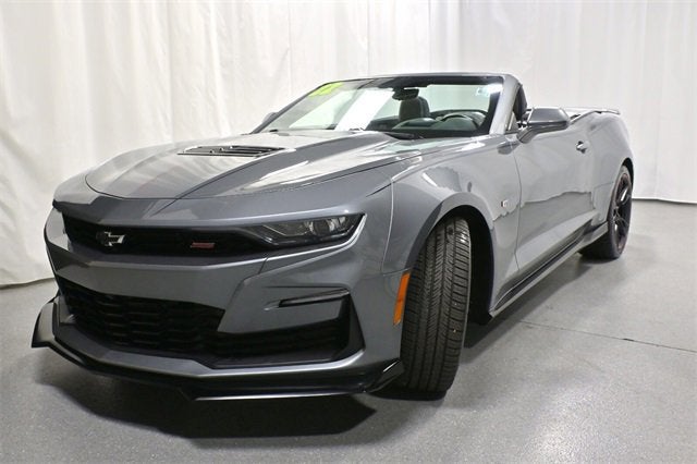 2022 Chevrolet Camaro 2SS