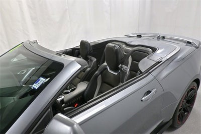 2022 Chevrolet Camaro 2SS