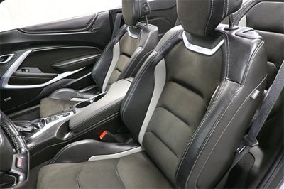 2022 Chevrolet Camaro 2SS