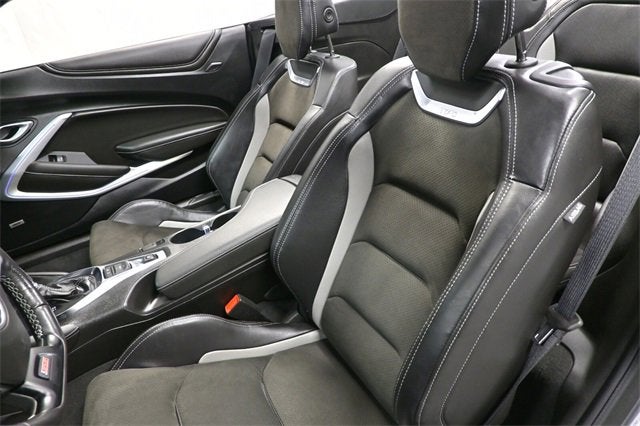 2022 Chevrolet Camaro 2SS