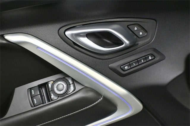 2022 Chevrolet Camaro 2SS