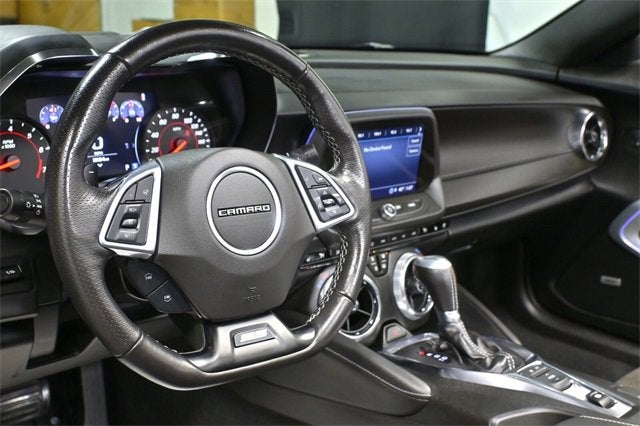 2022 Chevrolet Camaro 2SS