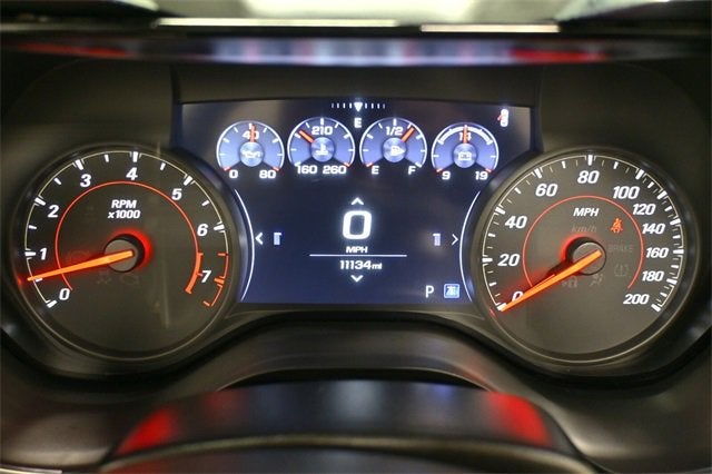 2022 Chevrolet Camaro 2SS