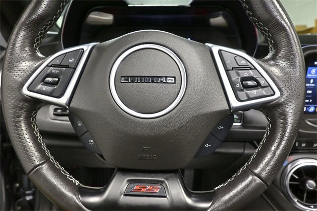 2022 Chevrolet Camaro 2SS