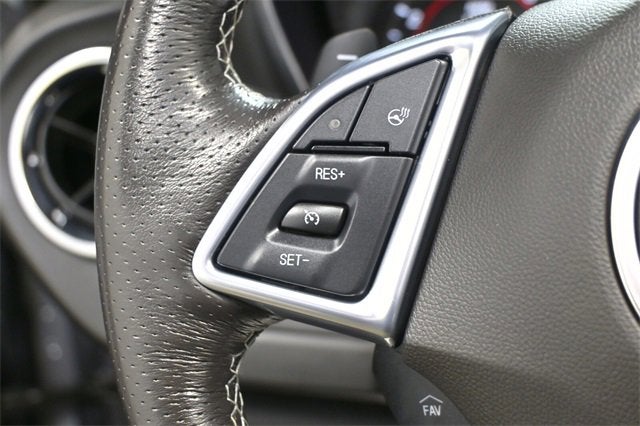 2022 Chevrolet Camaro 2SS