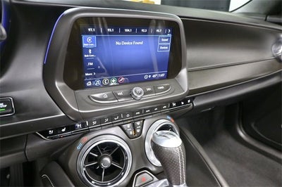 2022 Chevrolet Camaro 2SS