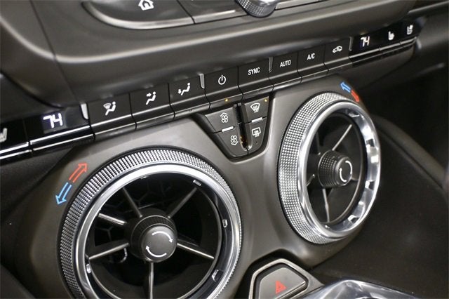 2022 Chevrolet Camaro 2SS