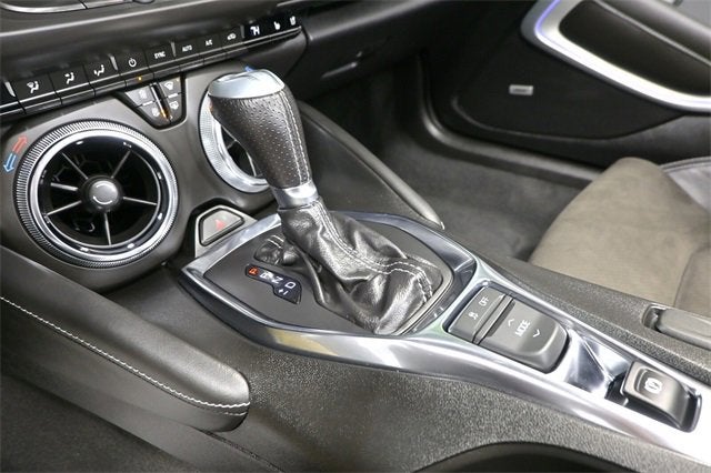 2022 Chevrolet Camaro 2SS