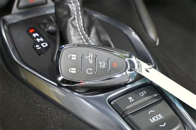 2022 Chevrolet Camaro 2SS