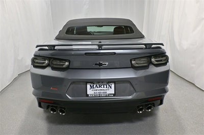 2022 Chevrolet Camaro 2SS