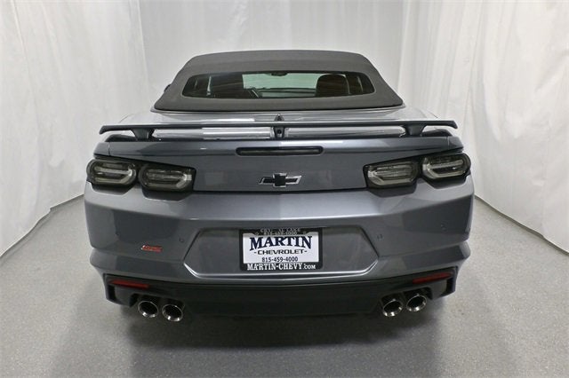 2022 Chevrolet Camaro 2SS