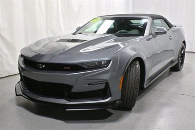 2022 Chevrolet Camaro 2SS