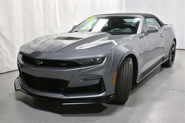 2022 Chevrolet Camaro 2SS