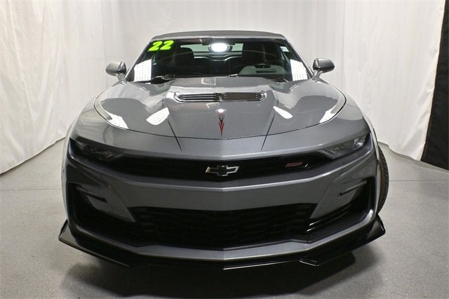 2022 Chevrolet Camaro 2SS
