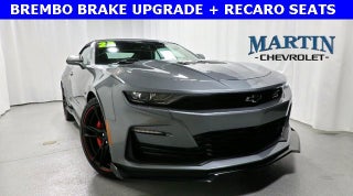 2022 Chevrolet Camaro 2SS