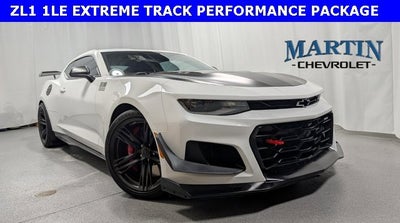 2018 Chevrolet Camaro ZL1