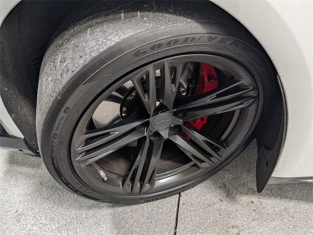 2018 Chevrolet Camaro ZL1