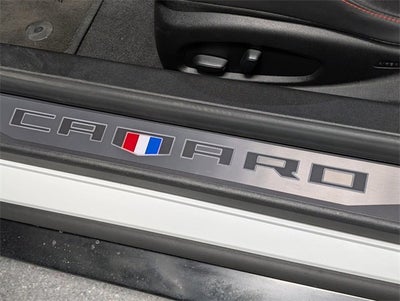 2018 Chevrolet Camaro ZL1