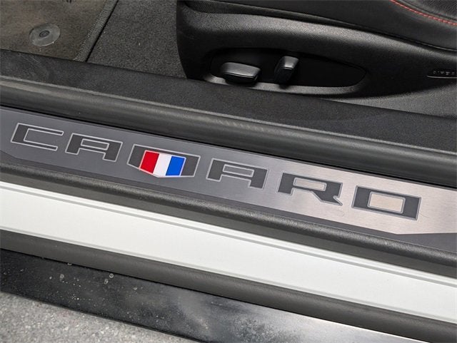 2018 Chevrolet Camaro ZL1