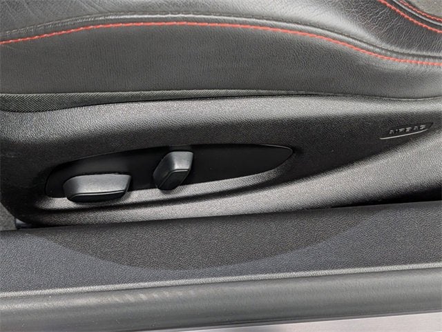 2018 Chevrolet Camaro ZL1