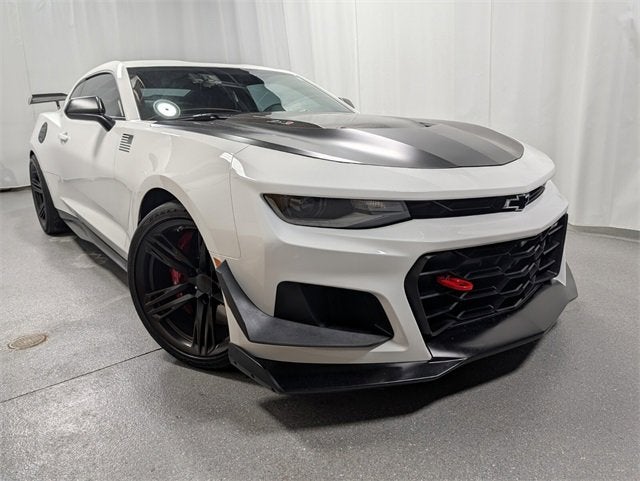 2018 Chevrolet Camaro ZL1